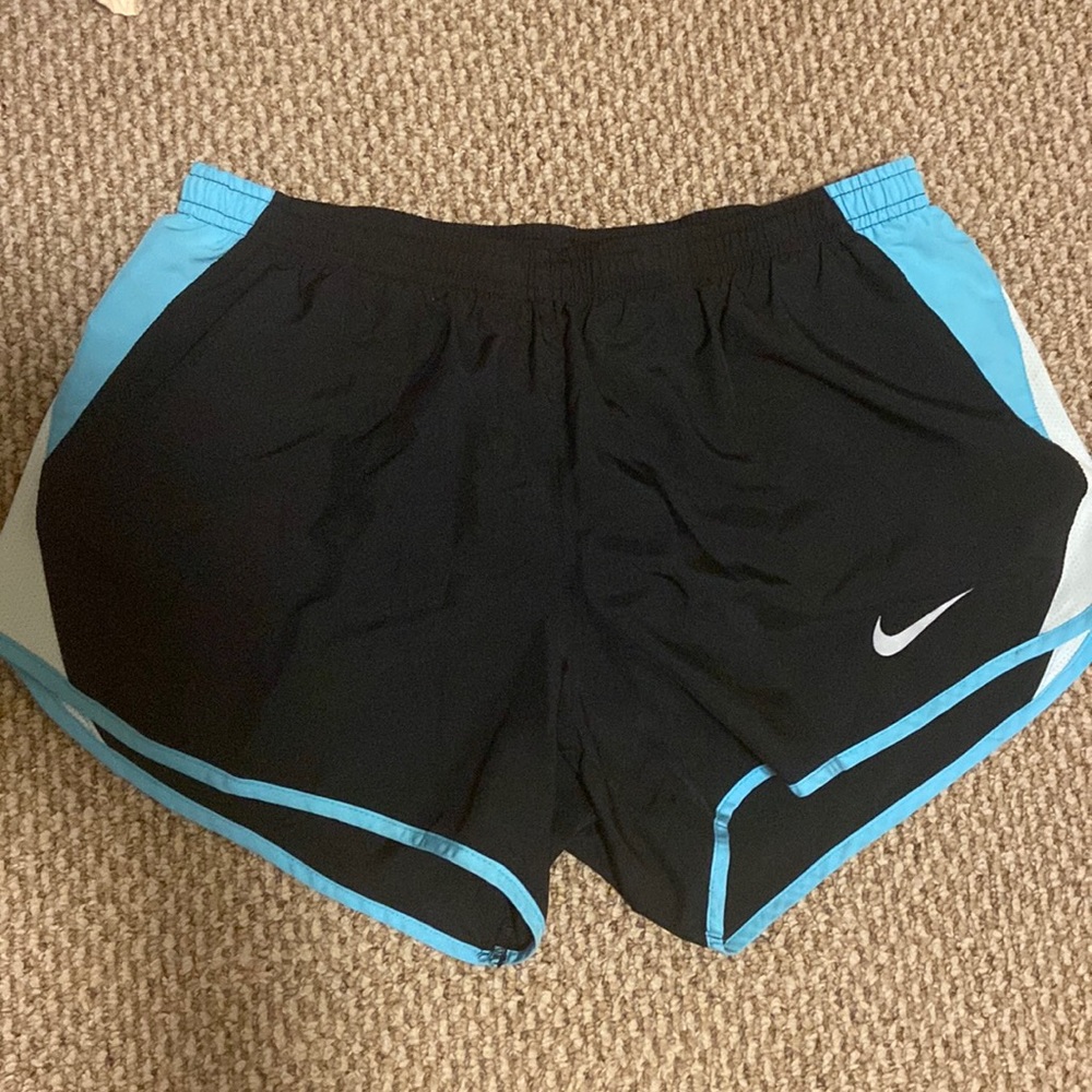 Nike exercise shorts